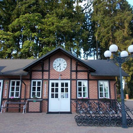 Apartamento Edward Mariánské Lázně Exterior foto