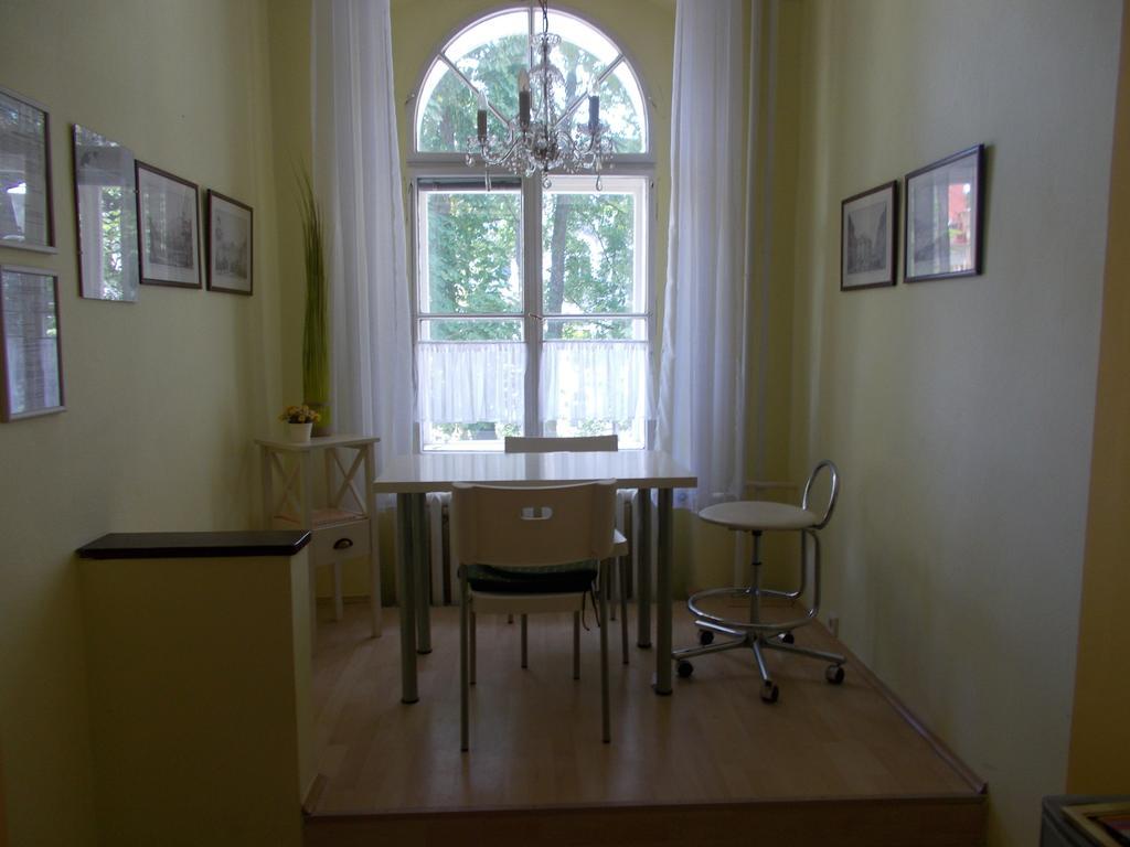Apartamento Edward Mariánské Lázně Exterior foto