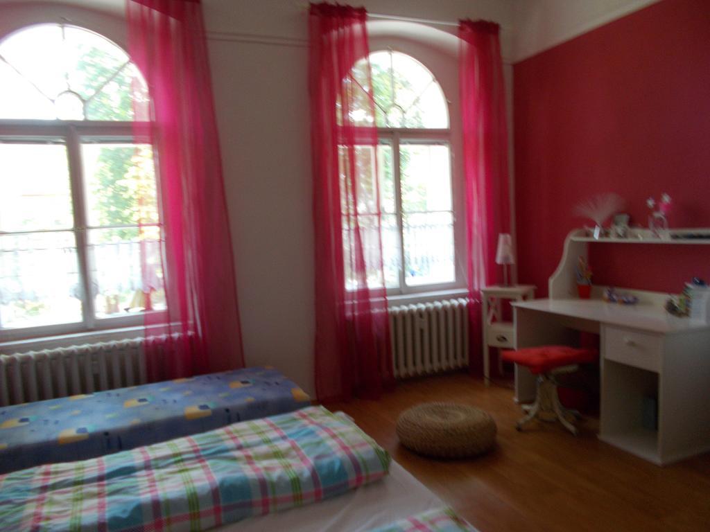 Apartamento Edward Mariánské Lázně Exterior foto
